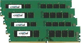 Модуль памяти DDR4 Crucial 32GB Kit (8GBx4) CT4K8G4DFD8213