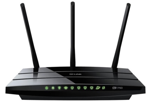 Маршрутизатор WiFI TP-Link Archer C7 AC1750 фото 2