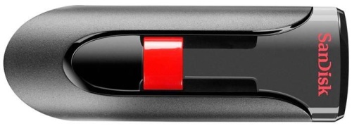 Накопитель USB flash SanDisk 8ГБ CZ60 Cruzer Blade Glide SDCZ60-008G-B35