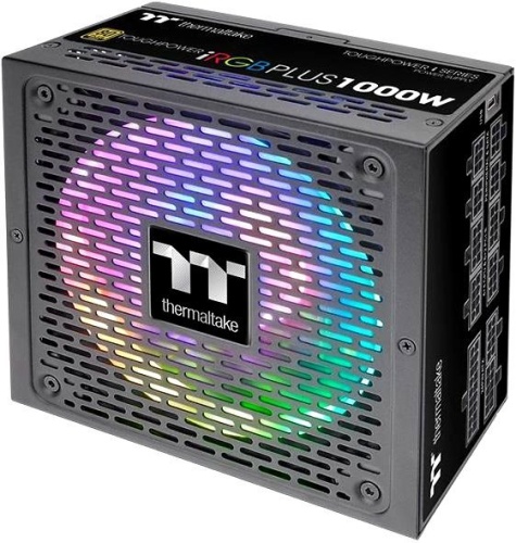 Блок питания Thermaltake 1000W Toughpower iRGB Plus PS-TPI-1000F3FDGE-1 фото 6 Блок питания Thermaltake 1000W Toughpower iRGB Plus PS-TPI-1000F3FDGE-1 фото 6