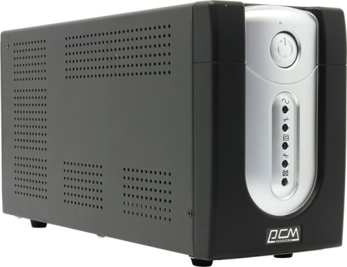 ИБП (UPS) Powercom 1500VA/900W Back-UPS IMPERIAL (671479) IMP-1500AP