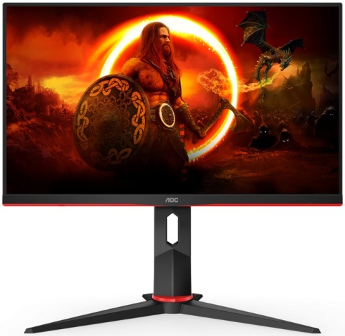 Монитор AOC Gaming 24G2SU 24G2SU/BK