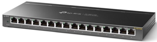 Коммутатор управляемый TP-Link TL-SG116E фото 3