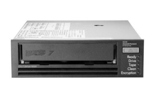 Ленточный накопитель Hewlett Packard LTO-7 SAS Drive Upgrade Kit N7P37A