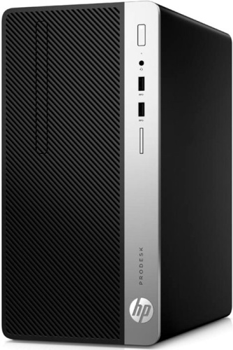 ПК Hewlett Packard ProDesk 400 G6 MT (6CF47AV) фото 2 ПК Hewlett Packard ProDesk 400 G6 MT (6CF47AV) фото 2