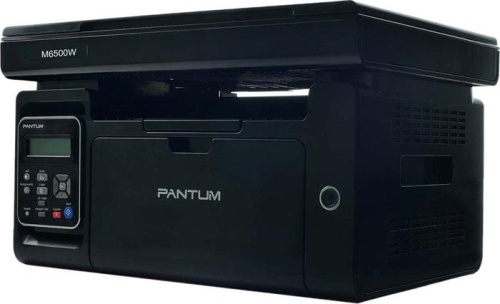 МФУ лазерное Pantum M6500W черный фото 2