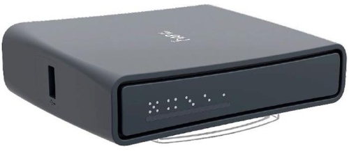 Маршрутизатор WiFI Mikrotik hAP ac lite RB952UI-5AC2ND-TC фото 3