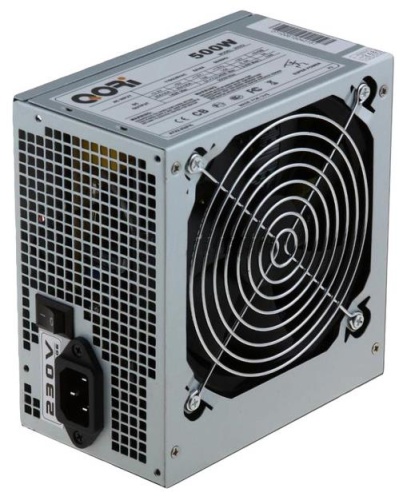Блок питания Codegen 500Вт QORi 500CG Блок питания Codegen 500Вт QORi 500CG