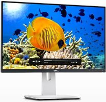 Монитор Dell U2414H Black IPS 2414-8053