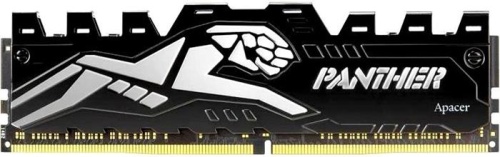 Модуль памяти DDR4 Apacer 16Gb Panther Silver (EK.16G2T.GEF)