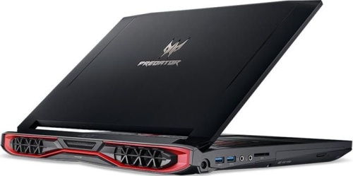 Ноутбук Acer Predator G9-593-77US NH.Q1ZER.001 фото 3