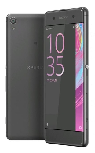 Смартфон Sony F3111 Xperia XA Black 1302-3449