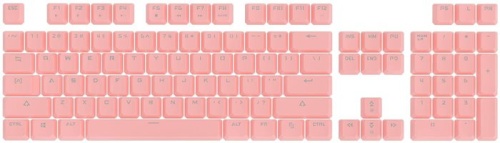 Клавиатура A4Tech Bloody B800 Dual Color механическая розовый/белый B800 PINK фото 6