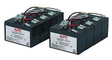 Аккумулятор для ИБП APC Battery replacement kit RBC12