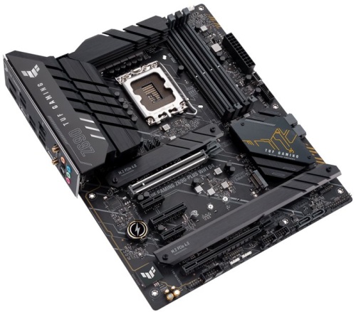 Мат. плата Socket1700 ASUS TUF GAMING Z690-PLUS WIFI D4 фото 4