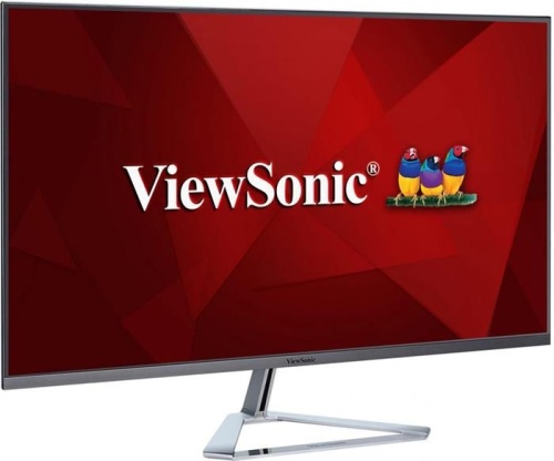 Монитор ViewSonic VX3276-2K-MHD черный фото 2 Монитор ViewSonic VX3276-2K-MHD черный фото 2