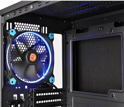 Корпус Miditower Thermaltake Suppressor F31 TG CA-1E3-00M1WN-03 фото 5