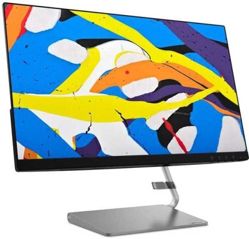 Монитор Lenovo 24 Q24i-10 (65F3KAC3EU) фото 2