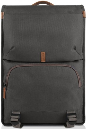 Сумка для ноутбука Lenovo 15.6 B810 черный полиэстер (GX40R47785) фото 2 Сумка для ноутбука Lenovo 15.6 B810 черный полиэстер (GX40R47785) фото 2