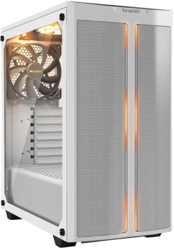 Корпус Miditower be quiet! PURE BASE 500DX WHITE (BGW38)