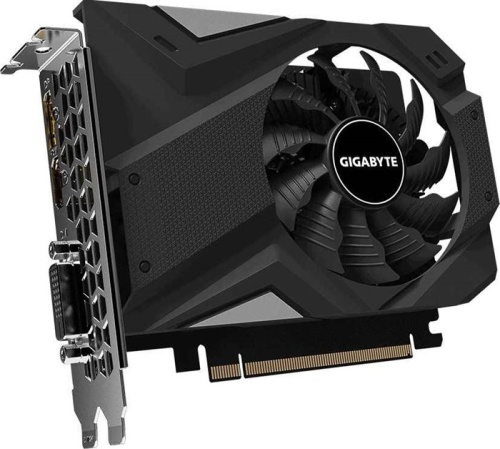 Видеокарта PCI-E GIGABYTE GV-N1656D6-4GD фото 2