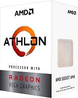 Процессор SocketAM4 AMD Athlon 240GE YD240GC6FBBOX