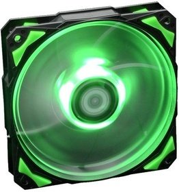    ID-Cooling PL-12025-G Green LED / PWM