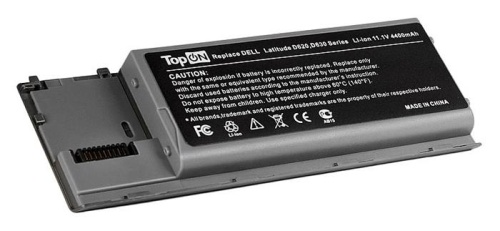 Аккумулятор для ноутбука TopON TOP-D620 Аккумулятор для ноутбука TopON TOP-D620