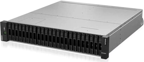 Внешний дисковый массив Lenovo ThinkSystem DE2000H iSCSI Hybrid Flash Array 2U24 SFF (7Y71A003WW) Внешний дисковый массив Lenovo ThinkSystem DE2000H iSCSI Hybrid Flash Array 2U24 SFF (7Y71A003WW)