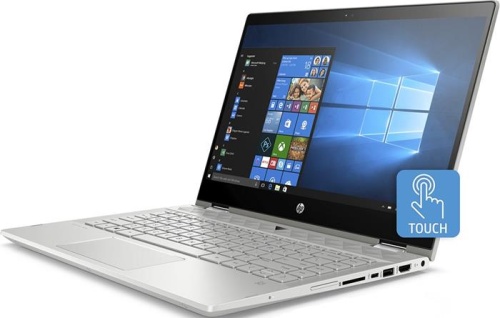 Трансформер Hewlett Packard Pavilion x360 14-cd1010ur 5SU80EA фото 5 Трансформер Hewlett Packard Pavilion x360 14-cd1010ur 5SU80EA фото 5