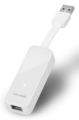 Сетевой адаптер Ethernet TP-Link UE300 фото 4
