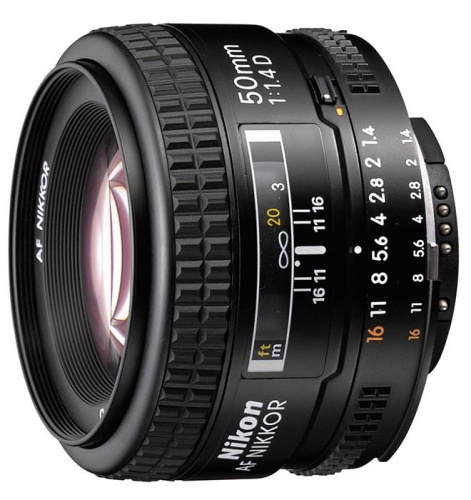 Объектив Nikon Core AF Nikkor (JAA011DB) Объектив Nikon Core AF Nikkor (JAA011DB)