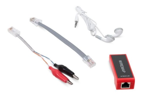 Инструмент Cabeus CT-LCD-RJ45-Scan фото 3 Инструмент Cabeus CT-LCD-RJ45-Scan фото 3