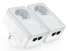 PowerLine комплект адаптеров TP-Link TL-PA4020P KIT