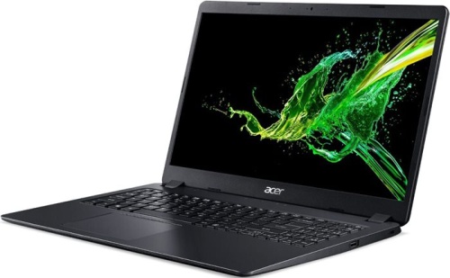 Ноутбук Acer Aspire A315-56-38MN [NX.HS5ER.00B] black фото 3