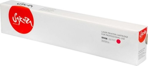 Картридж совместимый лазерный Sakura SACF313A (826A)