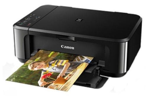 МФУ струйное Canon Pixma MG3640S BK 0515C107