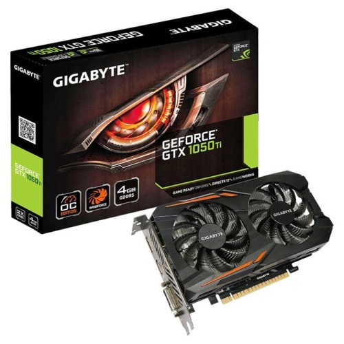 Видеокарта PCI-E GIGABYTE 4096МБ GV-N105TOC-4GD фото 4