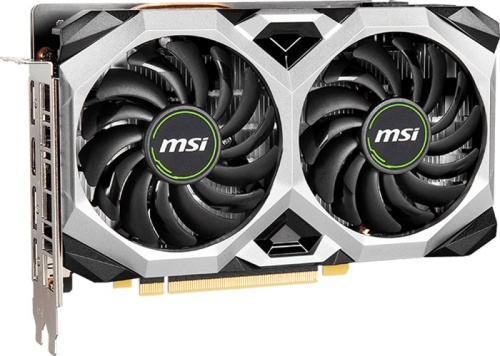 Видеокарта PCI-E MSI 6144Mb GTX 1660 SUPER VENTUS XS OC