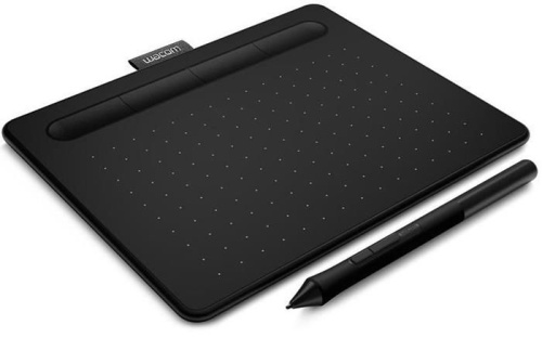 Граф. планшет WACOM Intuos S CTL-4100K-N черный фото 2