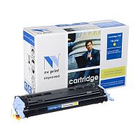 Картридж совместимый лазерный NV Print Q6002A/Cartridge 707 YELLOW NV-Q6002A/Canon707Y