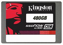 Накопитель SSD SATA 2.5 Kingston 480ГБ SKC300S37A/480G