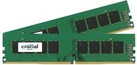 Модуль памяти DDR4 Crucial 8ГБKit (4GBx2) CT2K4G4DFS8213