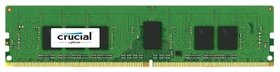 Модуль памяти для сервера DDR4 Crucial 4Гб CT4G4RFS8213