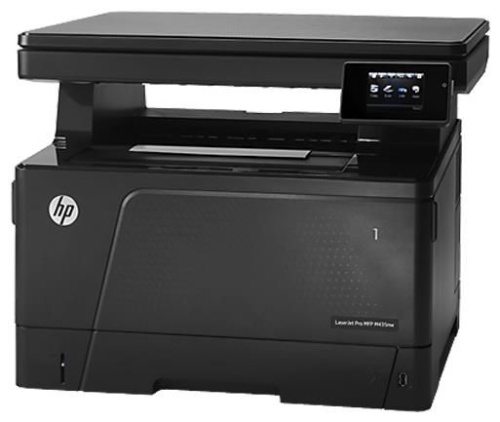 МФУ лазерное Hewlett Packard LaserJet Pro MFP M435nw (+ лоток A3E47A) A3E42A+A3E47A фото 3 МФУ лазерное Hewlett Packard LaserJet Pro MFP M435nw (+ лоток A3E47A) A3E42A+A3E47A фото 3