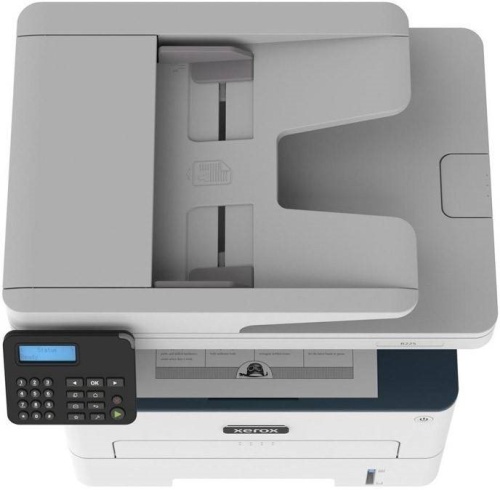 МФУ лазерное Xerox WorkCentre B225DNI (B225V_DNI) фото 4