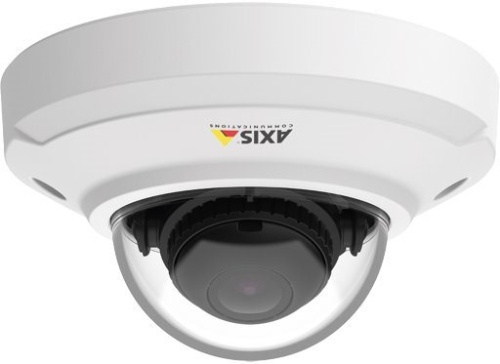 IP-видеокамера AXIS M3045-V H.264 MINI DOME 0804-001