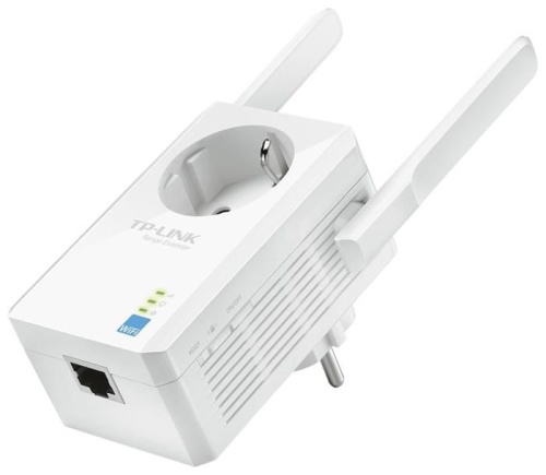 Ретранслятор WiFi TP-Link TL-WA860RE фото 2