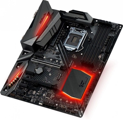 Мат. плата Socket1151v2 ASRock Fatal1ty H370 PERFORMANCE фото 2