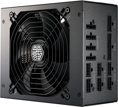 Блок питания Cooler Master 1250W MWE Gold V2 (MPE-C501-AFCAG-HK) фото 2